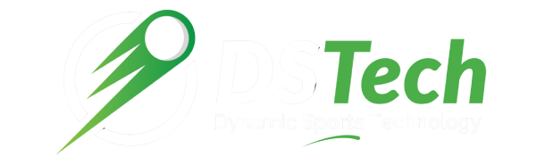 DS Tech - White Logo